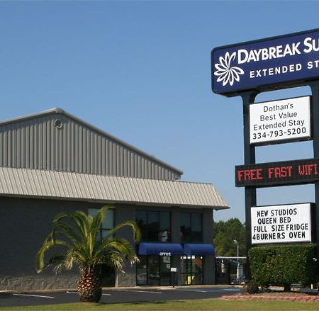 Daybreak Suites Extended Stay Dothan Kültér fotó
