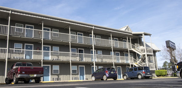 Daybreak Suites Extended Stay Dothan Kültér fotó